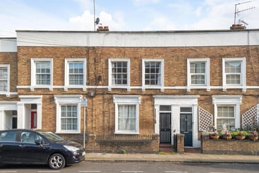 4 bed house, Marmont Road, Peckham, London, SE155TB - Image 1
